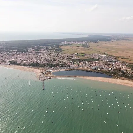 Grande Maison Indep. 4 Ch. A 600m Plage, Animaux Admis - Fr-1-194-292 Holiday home *