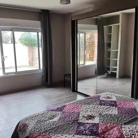 Grande Maison Indep. 4 Ch. A 600m Plage, Animaux Admis - Fr-1-194-292 Holiday home *
