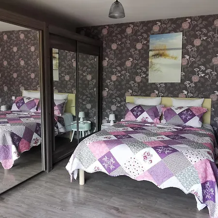 Grande Maison Indep. 4 Ch. A 600m Plage, Animaux Admis - Fr-1-194-292 *