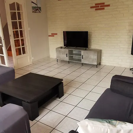 Grande Maison Indep. 4 Ch. A 600m Plage, Animaux Admis - Fr-1-194-292 Holiday home