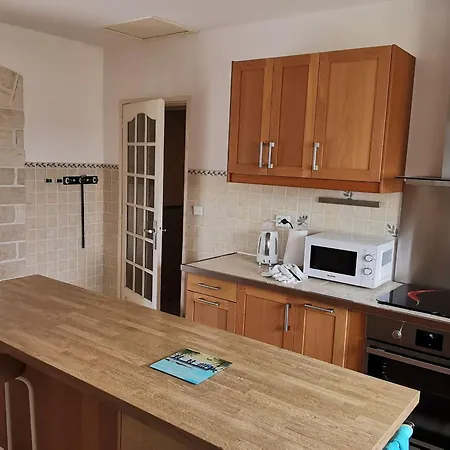 Holiday home Grande Maison Indep. 4 Ch. A 600m Plage, Animaux Admis - Fr-1-194-292 *