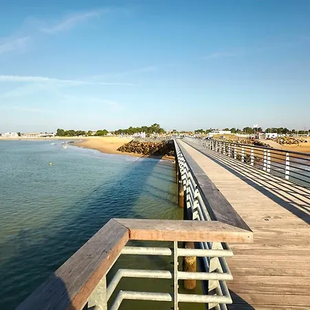 Grande Maison Indép. 4 Ch. à 600m Plage, Animaux Admis - Fr-1-194-292
