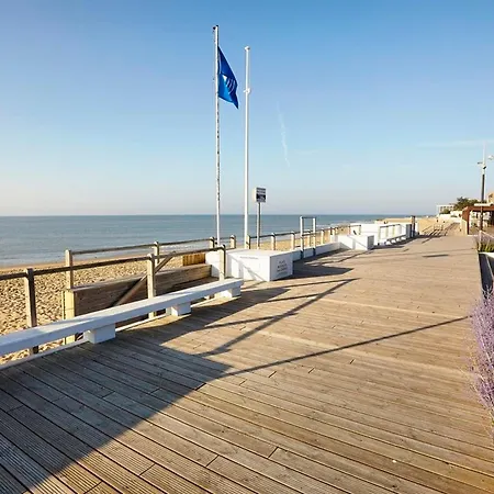 Grande Maison Indép. 4 Ch. à 600m Plage, Animaux Admis - Fr-1-194-292